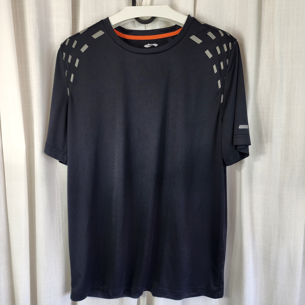 Men's Navy Performance Tee
